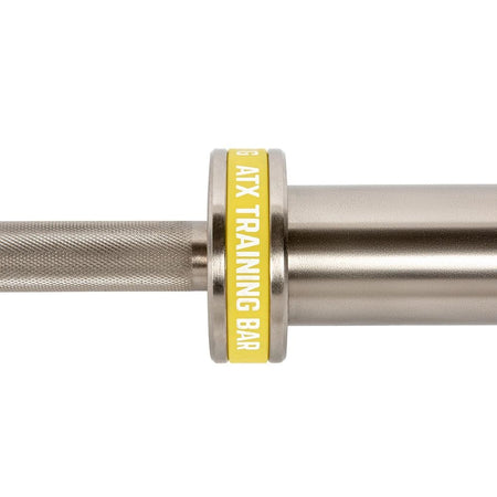 ATX® Training Bar 200 cm x 50 mm - 15 kg - Langhantelstange