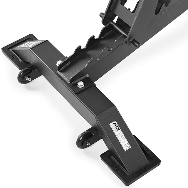 ATX® Verstellbare Hantelbank - Warrior Classic - Verstellbare Hantelbank