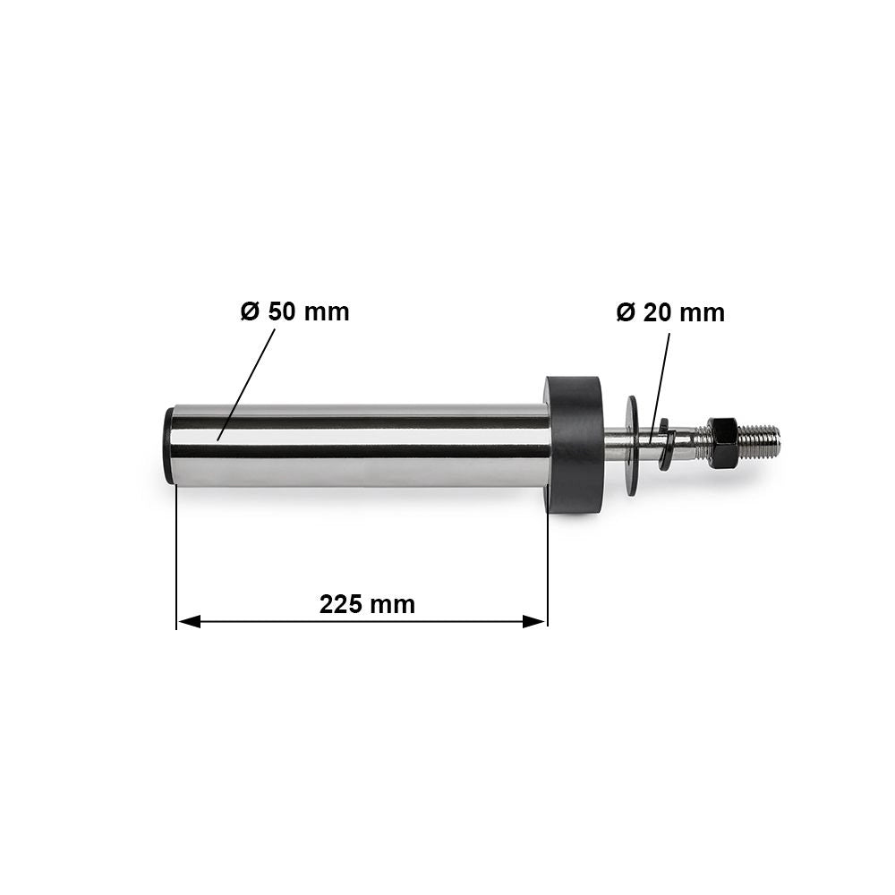 ATX® Weight Plate Pins - 220 - 50 mm / Paar - Weight Plate Pins