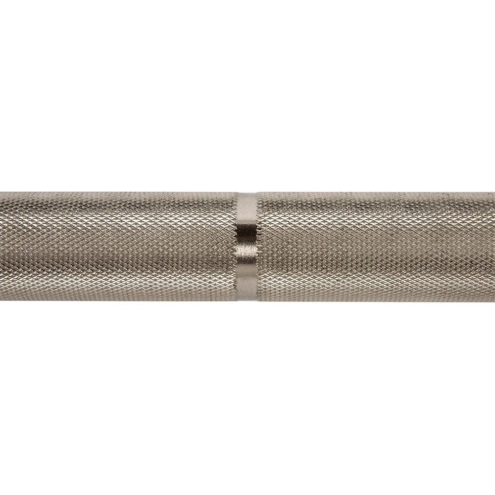 ATX® Weightlifting Bar 220 cm x 50 mm - Chrom - Olympische Langhantelstange