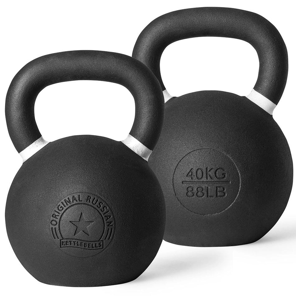 Eredeti orosz Kettlebell öntöttvas - 8-48 kg