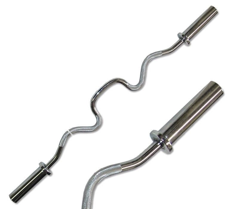 Super SZ - Stange 125 cm x 50 mm - chrom - Super SZ - Stange