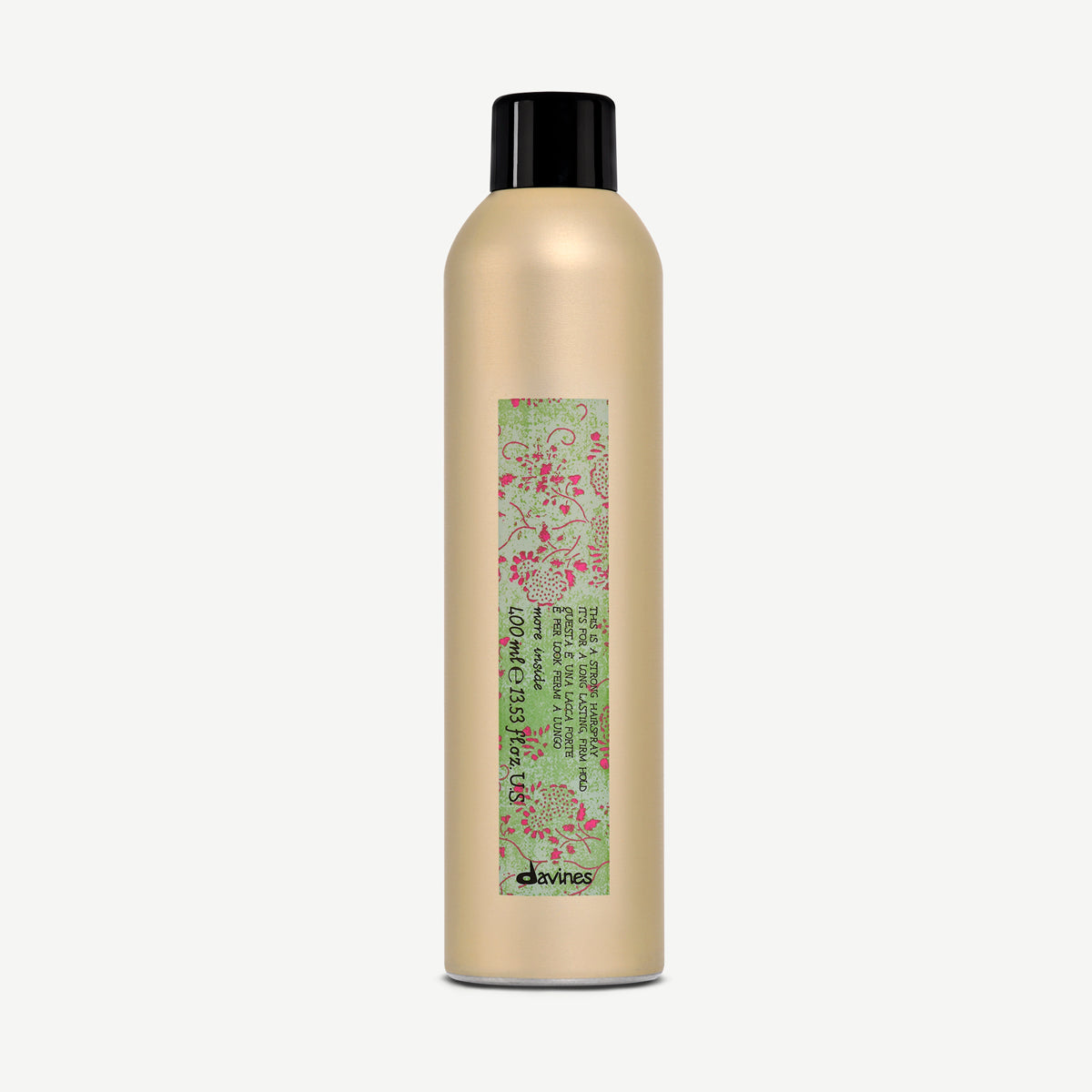 This Is A Strong Hairspray 1  400 mlDavines
